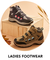 Shop Ladies Footwear